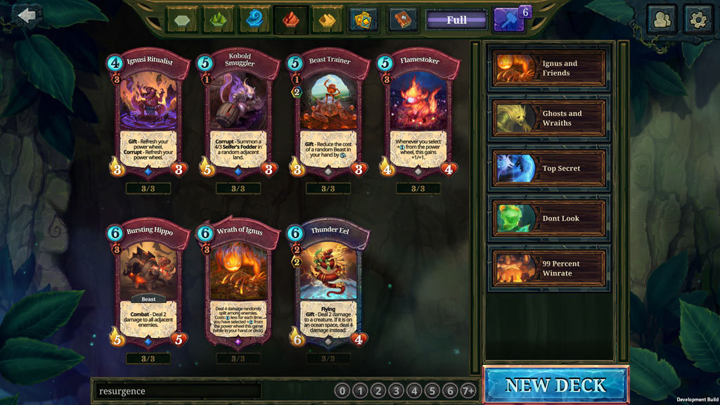 Faeria - Resurgence (DLC)