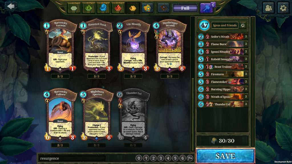 Faeria - Resurgence (DLC)