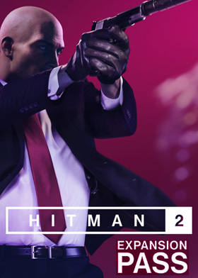 HITMAN2 - Expansion Pass