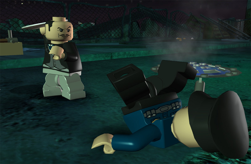 LEGO Batman