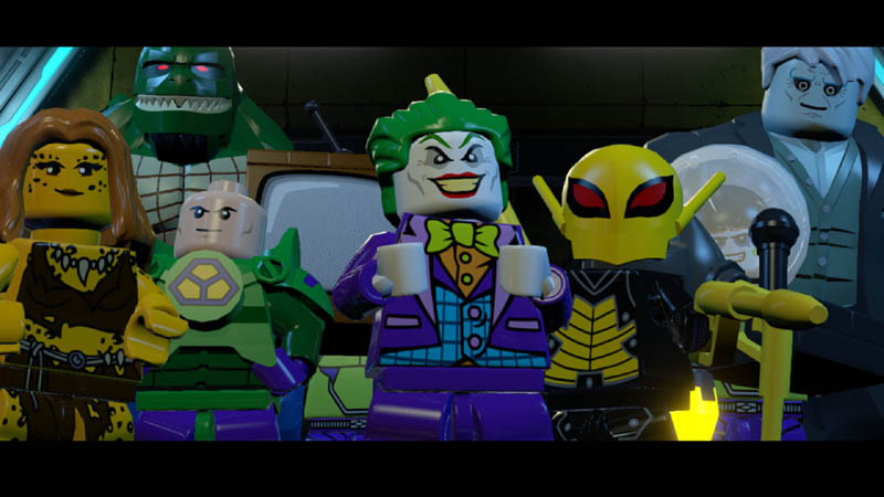 LEGO® Batman 3: Beyond Gotham Season Pass