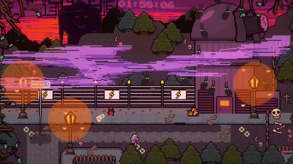 Baobabs Mausoleum Double Grindhouse Pack