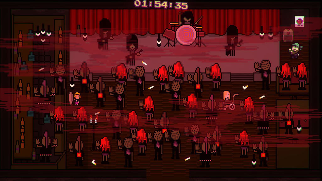 Baobabs Mausoleum Double Grindhouse Pack
