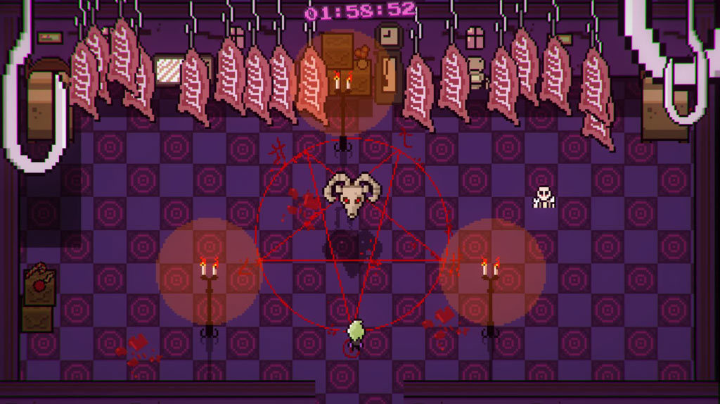 Baobabs Mausoleum Double Grindhouse Pack