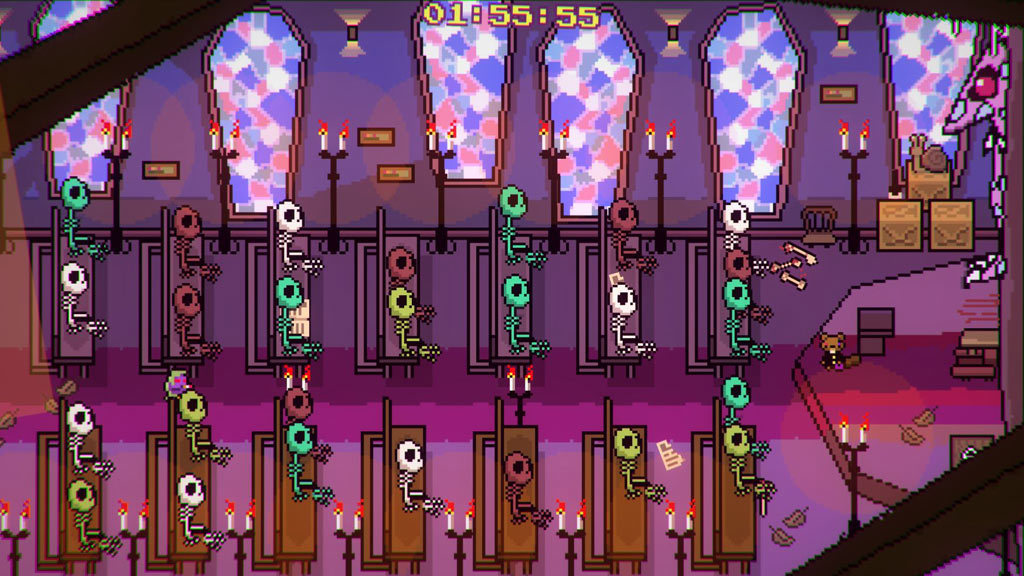 Baobabs Mausoleum Double Grindhouse Pack