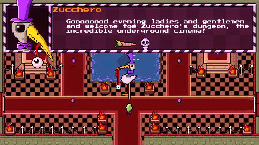 Baobabs Mausoleum Double Grindhouse Pack