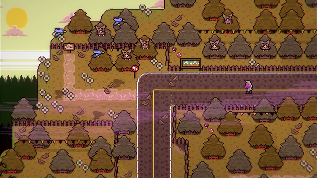 Baobabs Mausoleum Double Grindhouse Pack