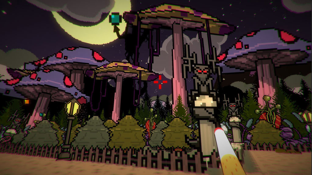 Baobabs Mausoleum Double Grindhouse Pack